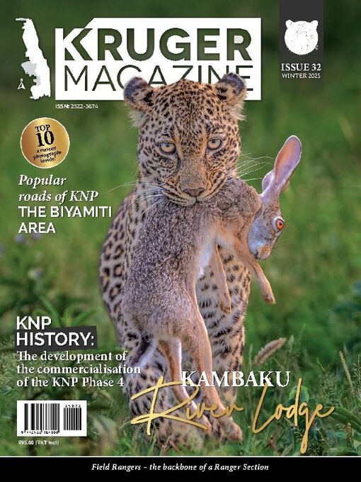 Title details for Kruger Magazine by MLP Media Pty Ltd - Available